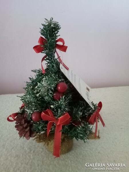 Kicsi karácsonyfa