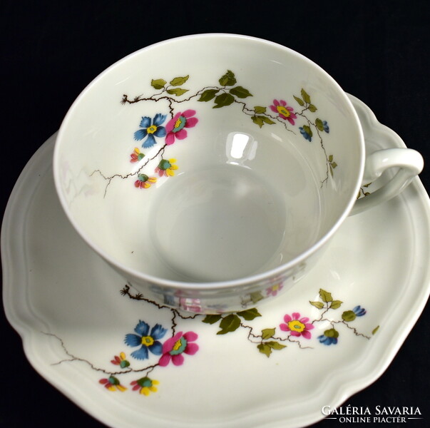 Limoges porcelain tea cup (3)