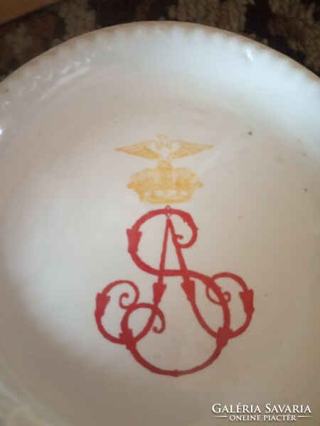 Old porcelain! With the s sign!
