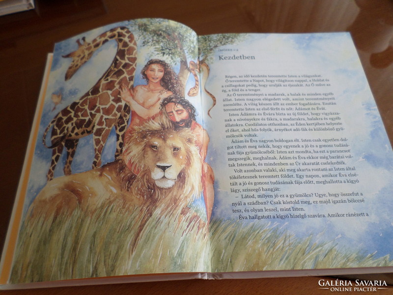 Pat alexander children's bible the world's most wonderful story in children's language, 1991