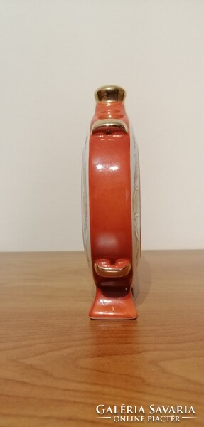 Herend's éva water bottle from Bakos