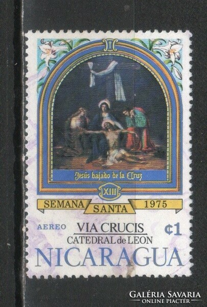 Nicaragua 0422 mi 1838 €0.30