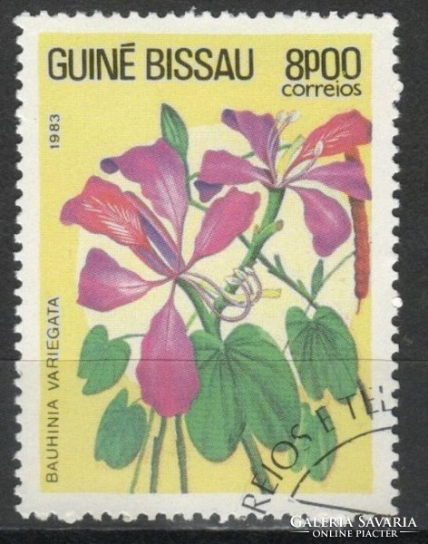 Bissau Ginea 0062 Mi 728    0,50 Euró