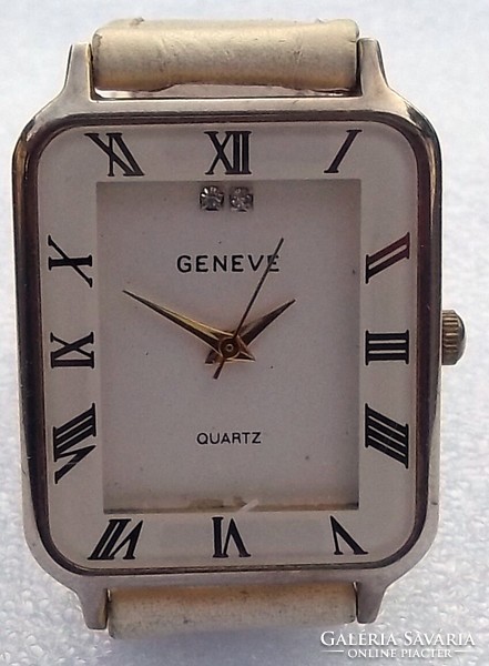 Geneva women's wristwatch