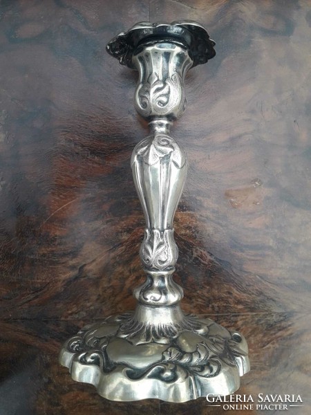 2 pcs. Candlestick