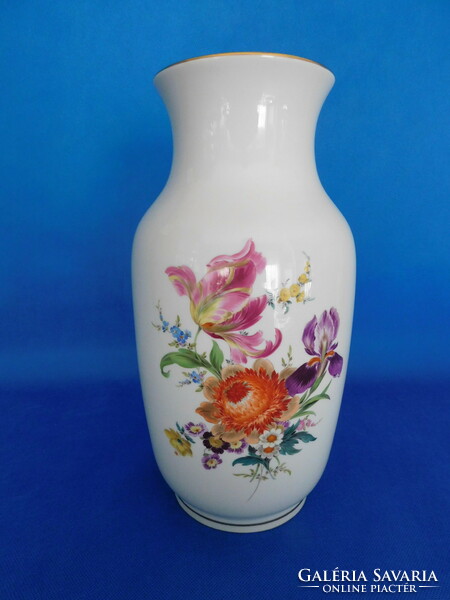 Meissen antique 1880 giant vase