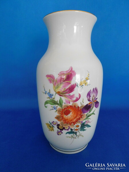 Meissen antique 1880 giant vase