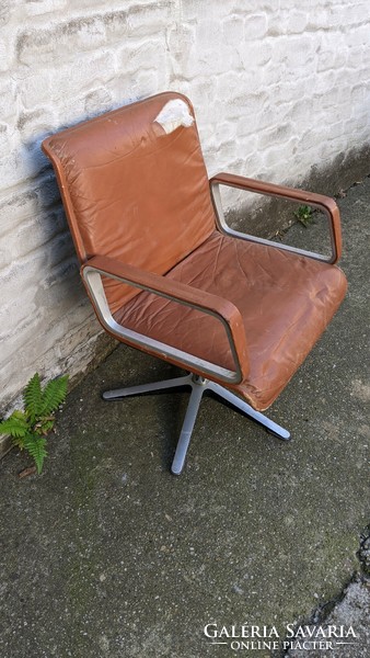 Wilkhahn vintage office armchair
