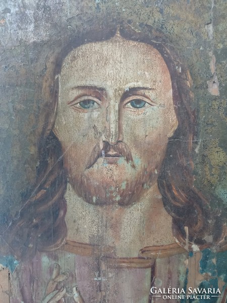 Icon depicting Jesus