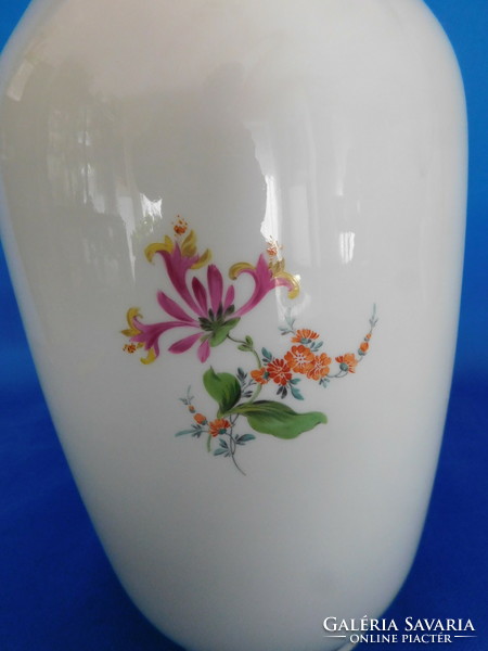 Meissen antique 1880 giant vase