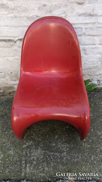 Verner panton - plastic chairs
