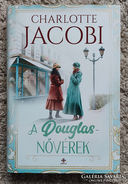 Charlotte Jacobi: A Douglas-nővérek