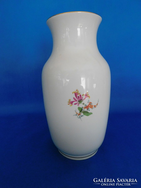 Meisseni ANTIK 1880 óriás váza