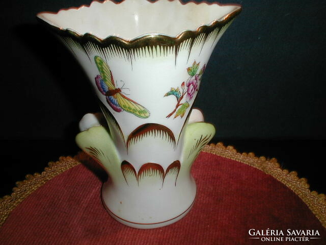 Herend q Victoria vase