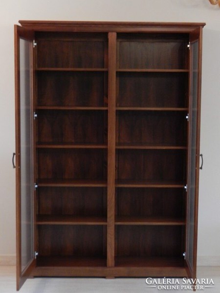 Art deco large bookcase [f-11]