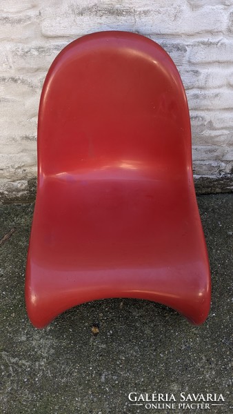 Verner Panton - műanyag székek