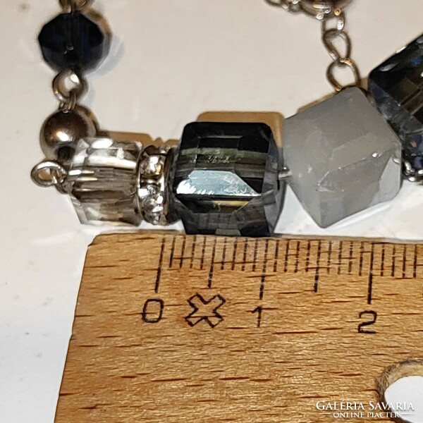 New mark & spencer crystal necklace 78 +7cm
