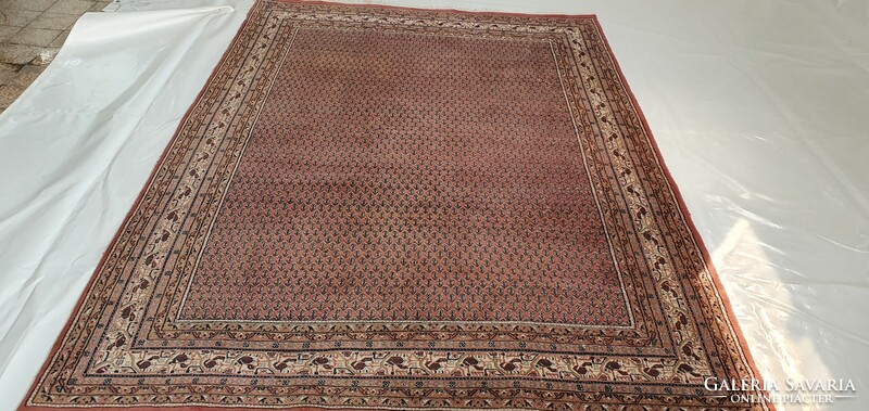 3334 Hindu mir hand-knotted wool Persian rug 200x300cm free courier