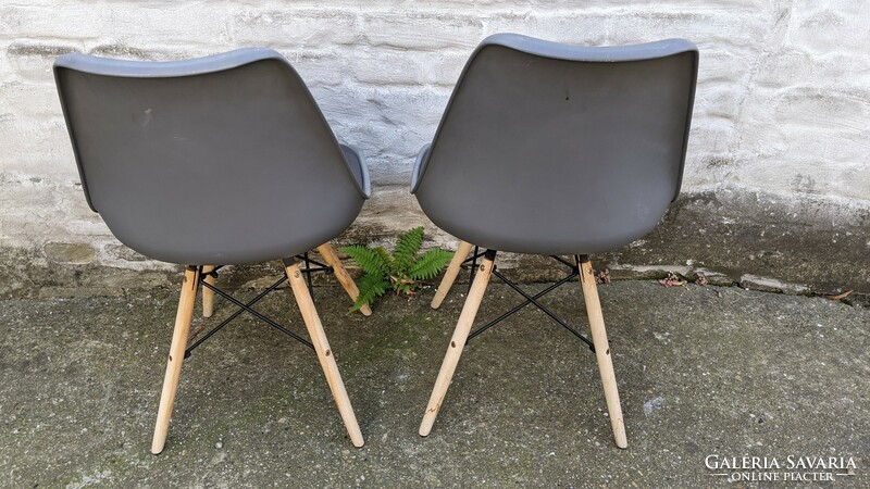 Herman Miller-szerű székek, modern másolat