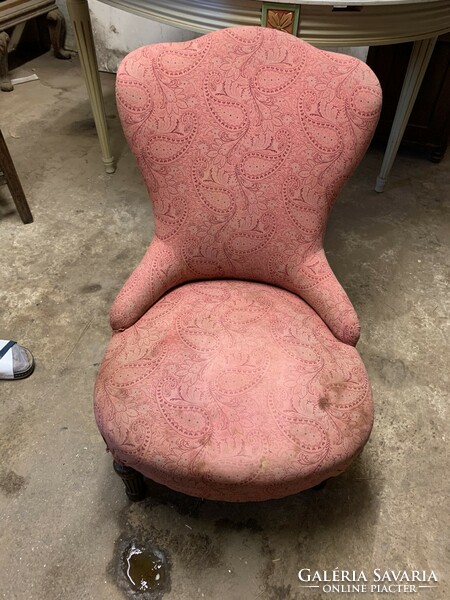 Antique armchair