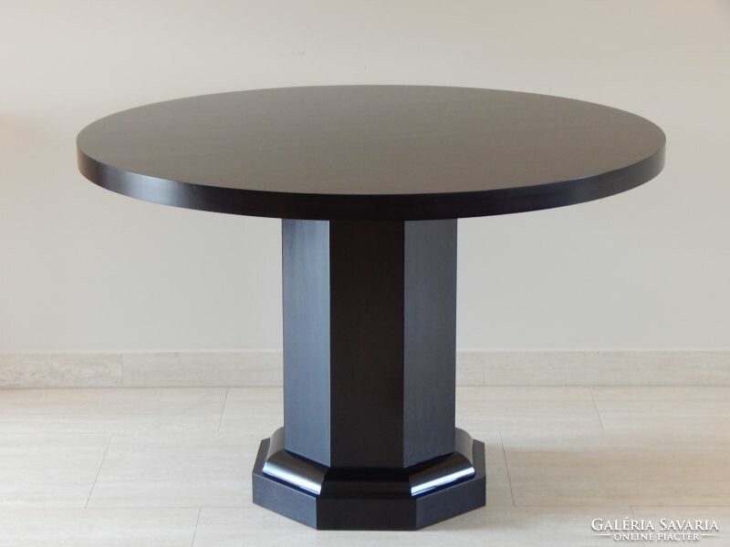 Art deco dining table [c-14]