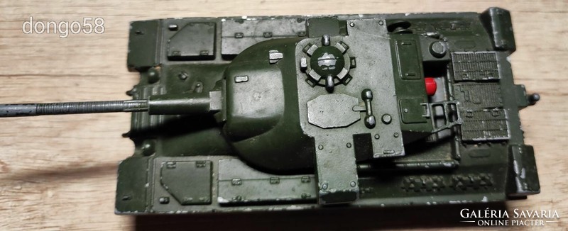 Fém modell Panzer Chieftain Medium Tank Corgi Toys 1:50 # PAT APP 20660/73 E243/A