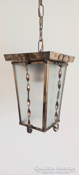 Copper ceiling light victorian style negotiable design