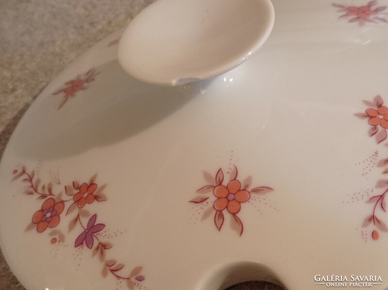 Sale!! Alföldi soup bowl, 2 mini with spot-like defects