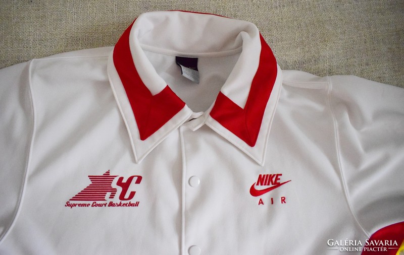 Nike air, supreme court basketball shirt, m, basketball shirt