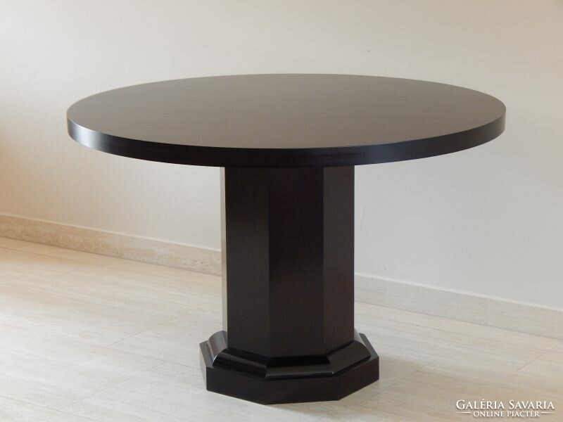 Art deco dining table [c-14]