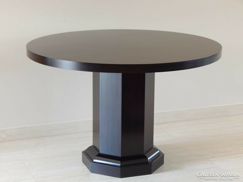 Art deco dining table [c-14]