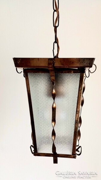 Copper ceiling light victorian style negotiable design