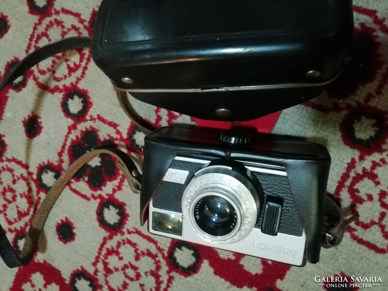 Old beirette camera