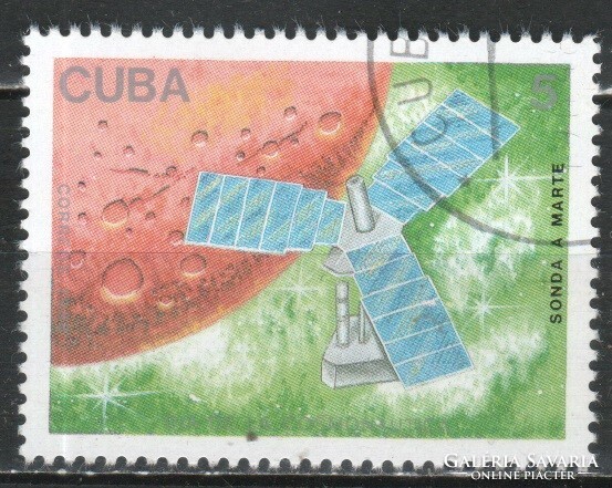 Kuba 1477  Mi 3176      0,30 Euró