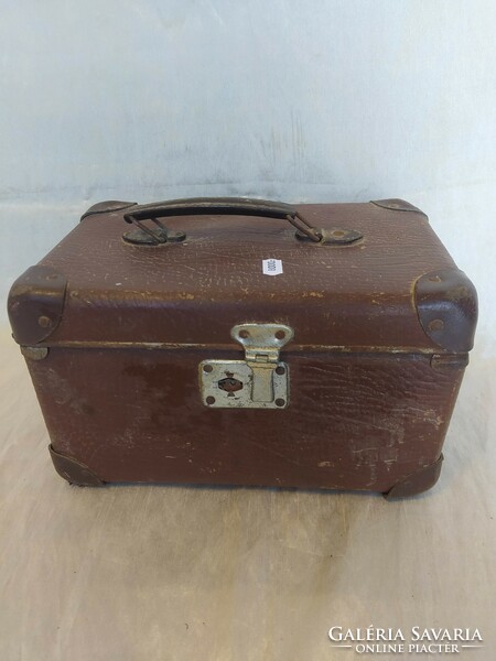 Retro small suitcase