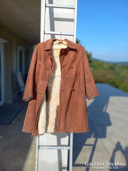 Children's fur coat for sale