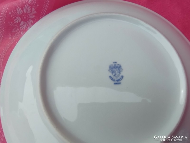 Alföldi porcelán, elefántos gyerektányér