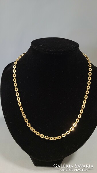 14 K gold necklace 10.6 g