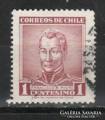 Chile 0371 mi 563 €0.30