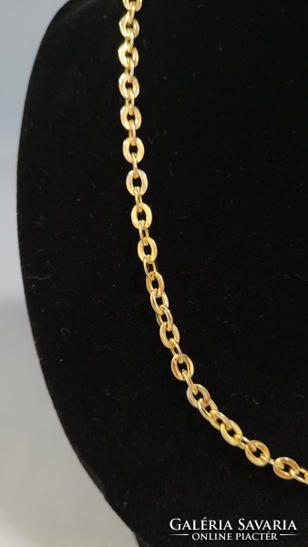 14 K gold necklace 10.6 g