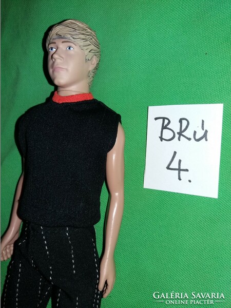 Serialized 2018 vintage toys English mannequin boy for rare barbie dolls according to pictures brú 4.