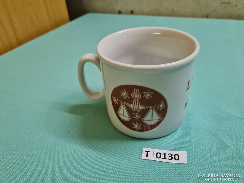 Zsolnay scale pattern mug