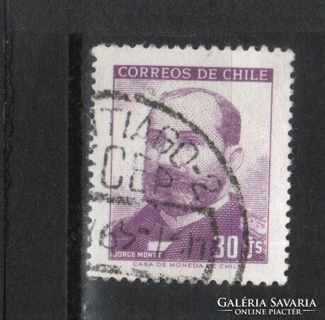 Chile 0378 mi 653 €0.30