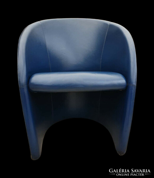 Designpoltrona frau intervista armchair/armchair in good condition