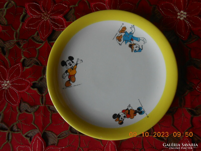 Disney tányér