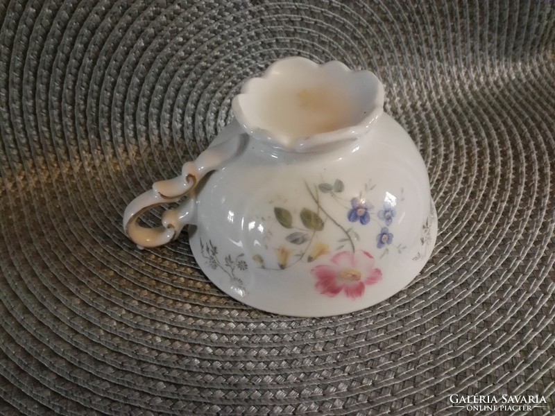 Beautiful old porcelain tea set.