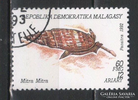 Madagaszkár 0153  Mi 1417      0,30 Euró