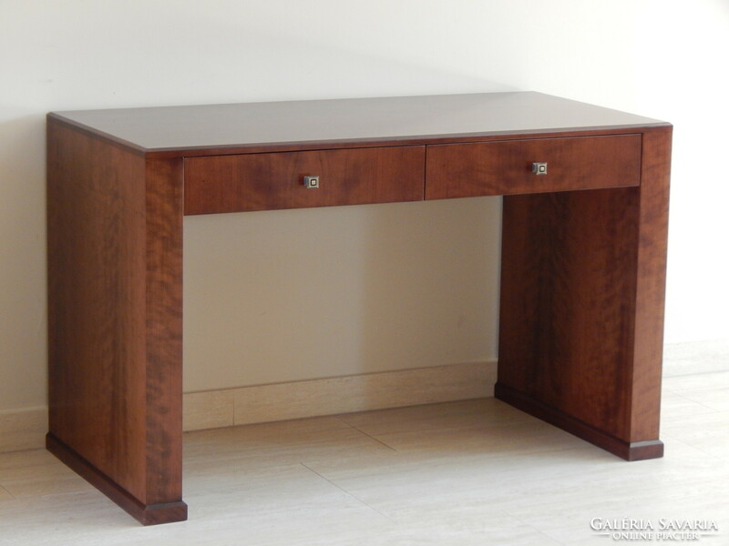 Art deco men's desk [a20]