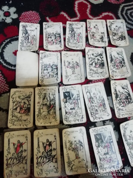 Holy secret antique cards 20 pcs