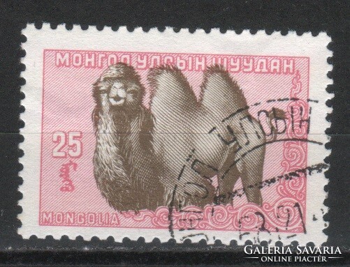 Állatok 0291   Mongólia Mi 142       0,30 Euró